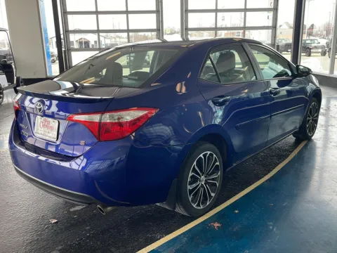 More photos of 2014 Toyota Corolla S Plus at Pat Clemons Inc., IA