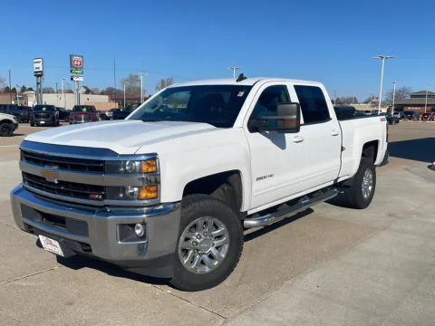 Another view of 2019 Chevrolet Silverado 2500HD LT for sale in Boone, IA at Pat Clemons Inc.