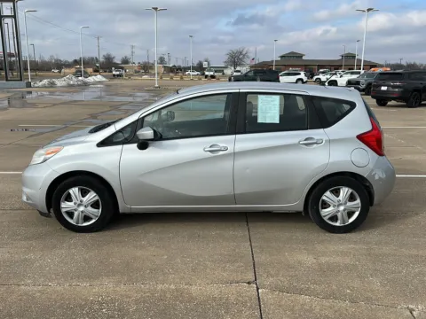 Photos of 2015 Nissan Versa Note S for sale in Boone, IA at Pat Clemons Inc.