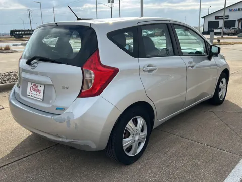 More photos of 2015 Nissan Versa Note S at Pat Clemons Inc., IA