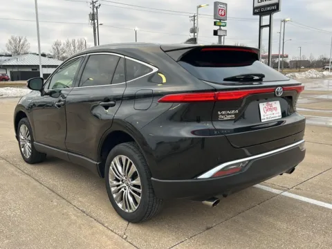 Another view of 2021 Toyota Venza XLE for sale in Boone, IA at Pat Clemons Inc.