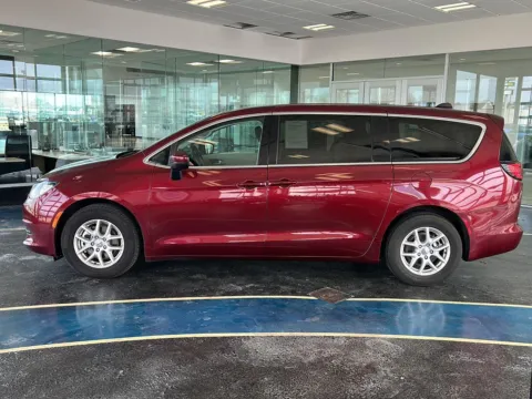 Photos of 2023 Chrysler Voyager LX for sale in Boone, IA at Pat Clemons Inc.