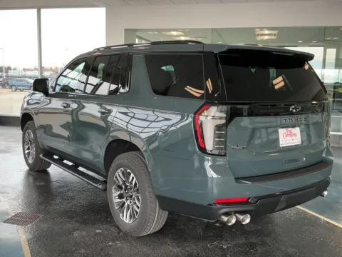 Another view of 2026 Chevrolet Tahoe Z71 for sale in Boone, IA at Pat Clemons Inc.