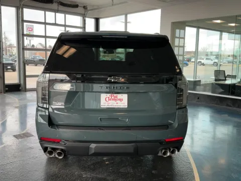 More photos of 2026 Chevrolet Tahoe Z71 at Pat Clemons Inc., IA