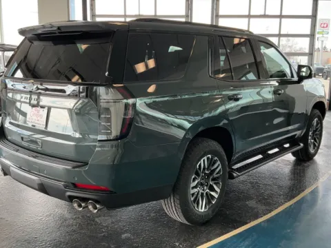 More photos of 2026 Chevrolet Tahoe Z71 at Pat Clemons Inc., IA