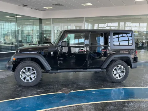 Photos of 2017 Jeep Wrangler Unlimited Sport for sale in Boone, IA at Pat Clemons Inc.