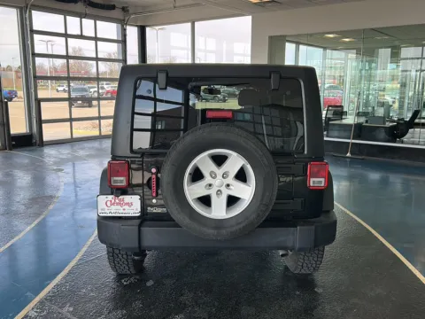 More photos of 2017 Jeep Wrangler Unlimited Sport at Pat Clemons Inc., IA