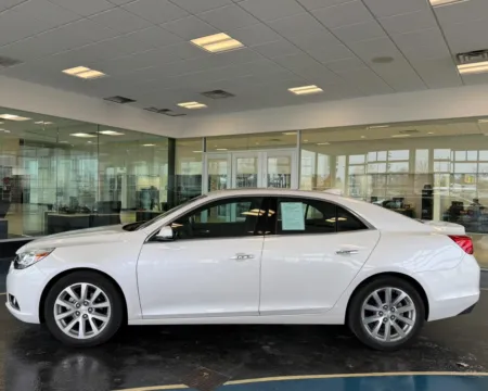 Photos of 2016 Chevrolet Malibu Limited LTZ for sale in Boone, IA at Pat Clemons Inc.