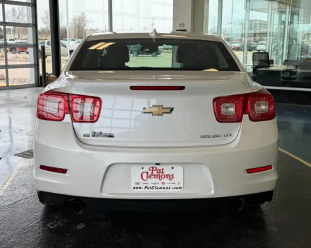 More photos of 2016 Chevrolet Malibu Limited LTZ at Pat Clemons Inc., IA