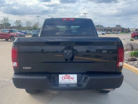 More photos of 2024 Ram 1500 Classic Warlock at Pat Clemons Inc., IA
