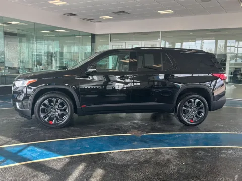 Another view of 2020 Chevrolet Traverse RS for sale in Boone, IA at Pat Clemons Inc.
