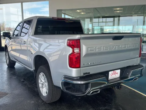 Another view of 2021 Chevrolet Silverado 1500 LT for sale in Boone, IA at Pat Clemons Inc.