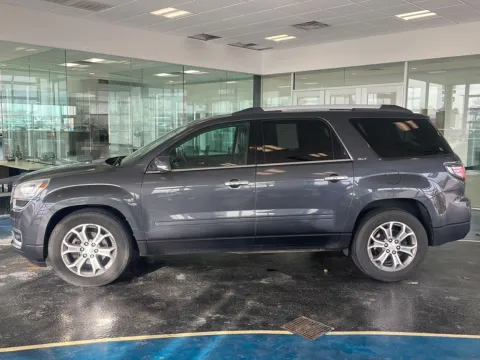 Photos of 2014 GMC Acadia SLT for sale in Boone, IA at Pat Clemons Inc.