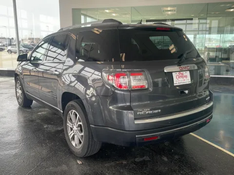 Another view of 2014 GMC Acadia SLT for sale in Boone, IA at Pat Clemons Inc.