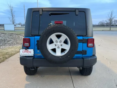More photos of 2016 Jeep Wrangler Sport at Pat Clemons Inc., IA