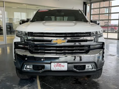 Photos of 2021 Chevrolet Silverado 1500 LTZ for sale in Boone, IA at Pat Clemons Inc.