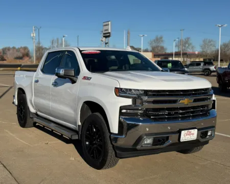 Photos of 2021 Chevrolet Silverado 1500 LTZ for sale in Boone, IA at Pat Clemons Inc.