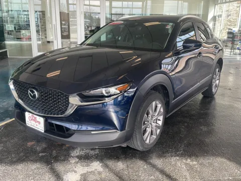 Blue 2023 Mazda CX-30 2.5 S Select Package for sale in Boone, IA