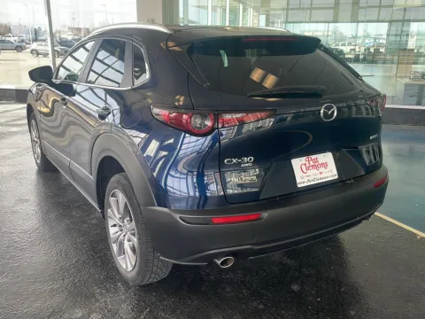 Another view of 2023 Mazda CX-30 2.5 S Select Package for sale in Boone, IA at Pat Clemons Inc.