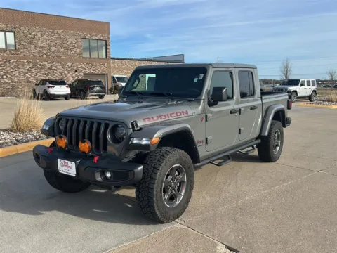 Photos of 2023 Jeep Gladiator Rubicon for sale in Boone, IA at Pat Clemons Inc.