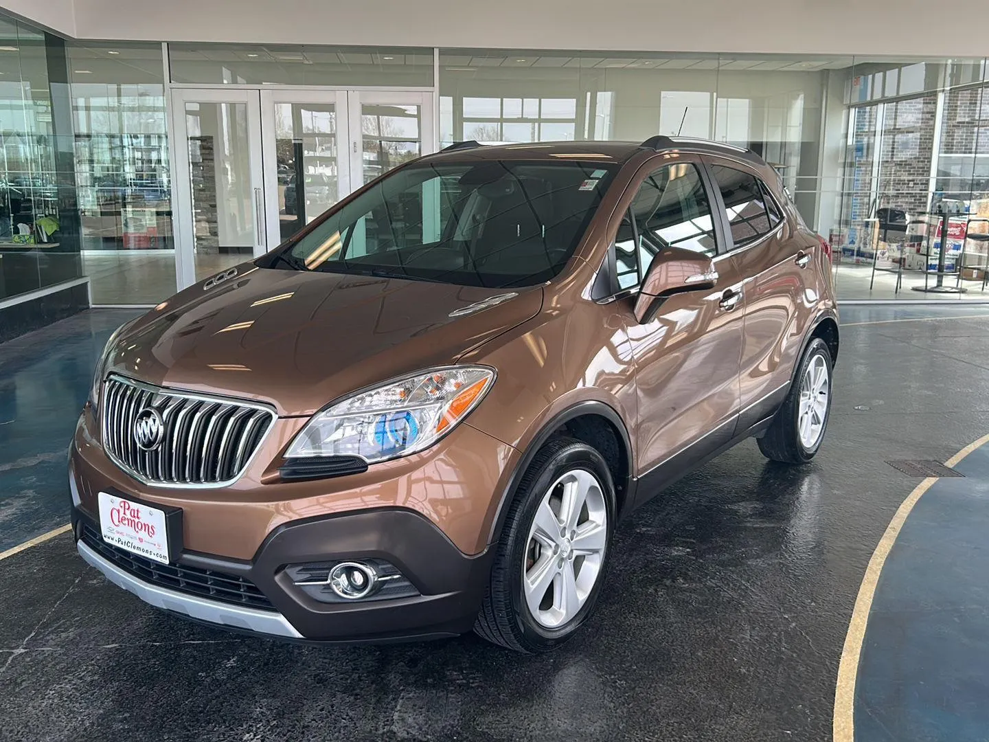 2016 Buick Encore Leather for sale in Boone, IA