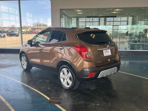 Another view of 2016 Buick Encore Leather for sale in Boone, IA at Pat Clemons Inc.