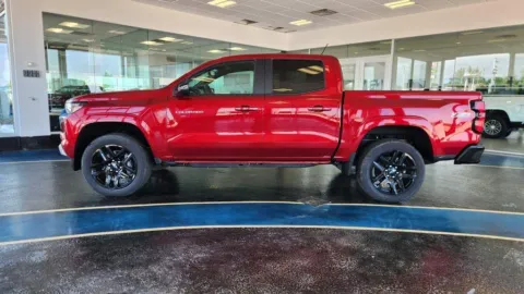 Photos of 2025 Chevrolet Colorado 4WD Z71 for sale in Boone, IA at Pat Clemons Inc.