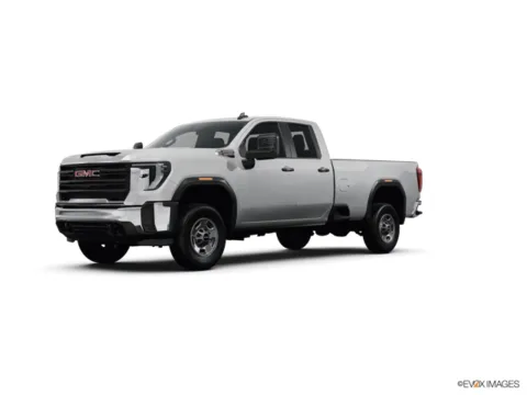 White 2024 GMC Sierra 2500HD Pro for sale in Boone, IA