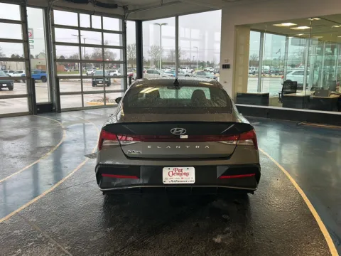 More photos of 2025 Hyundai Elantra SEL Sport at Pat Clemons Inc., IA