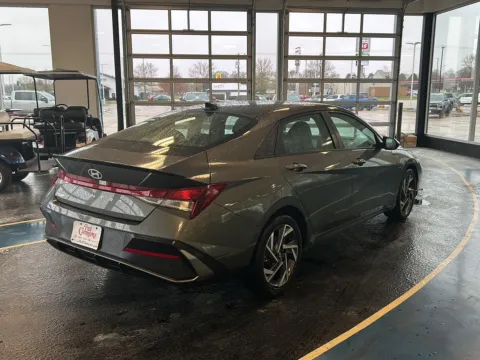 More photos of 2025 Hyundai Elantra SEL Sport at Pat Clemons Inc., IA