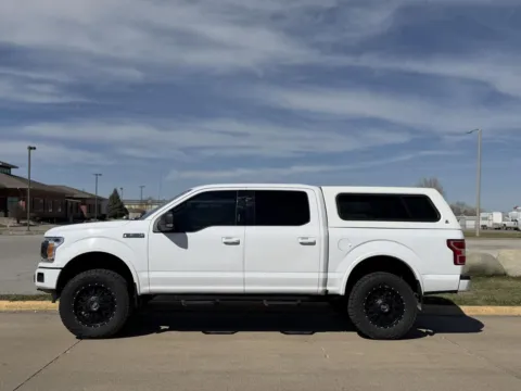 Photos of 2019 Ford F-150 XLT for sale in Boone, IA at Pat Clemons Inc.
