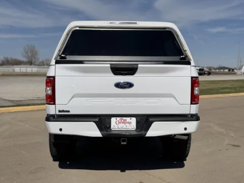 More photos of 2019 Ford F-150 XLT at Pat Clemons Inc., IA