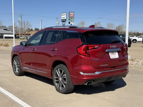 Another view of 2019 GMC Terrain Denali for sale in Boone, IA at Pat Clemons Inc.