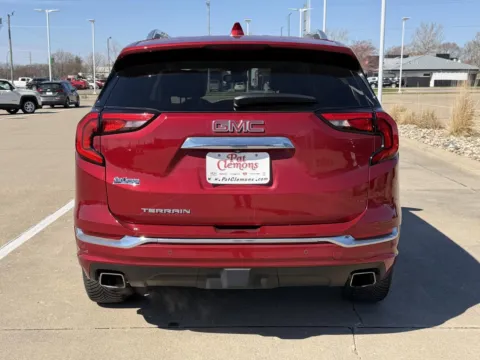 More photos of 2019 GMC Terrain Denali at Pat Clemons Inc., IA