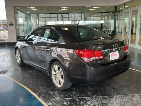 Another view of 2014 Chevrolet Cruze LTZ for sale in Boone, IA at Pat Clemons Inc.