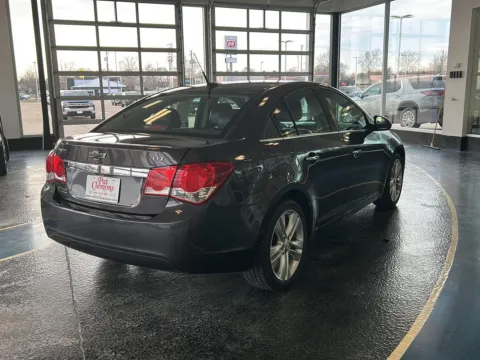 More photos of 2014 Chevrolet Cruze LTZ at Pat Clemons Inc., IA