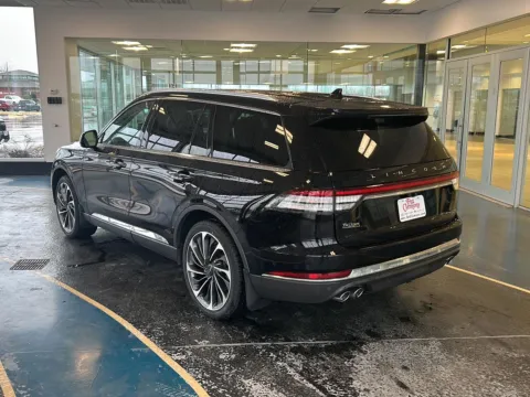 Another view of 2023 Lincoln Aviator Reserve for sale in Boone, IA at Pat Clemons Inc.