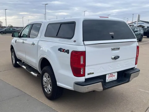 Another view of 2022 Ford Ranger XLT for sale in Boone, IA at Pat Clemons Inc.
