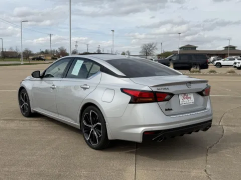 Another view of 2023 Nissan Altima 2.5 SR for sale in Boone, IA at Pat Clemons Inc.
