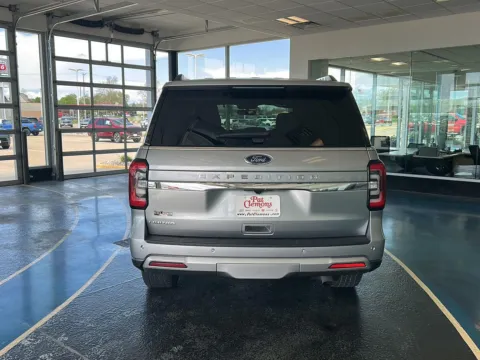 More photos of 2024 Ford Expedition Limited at Pat Clemons Inc., IA