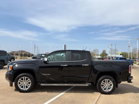 Photos of 2018 GMC Canyon 4WD SLT for sale in Boone, IA at Pat Clemons Inc.