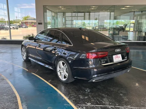 Another view of 2017 Audi A6 Premium for sale in Boone, IA at Pat Clemons Inc.