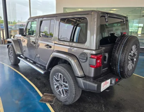 Another view of 2025 Jeep Wrangler Sahara for sale in Boone, IA at Pat Clemons Inc.