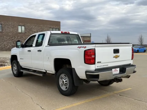 Another view of 2016 Chevrolet Silverado 2500HD Work Truck for sale in Boone, IA at Pat Clemons Inc.