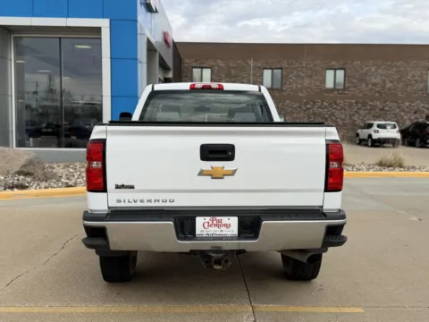 More photos of 2016 Chevrolet Silverado 2500HD Work Truck at Pat Clemons Inc., IA