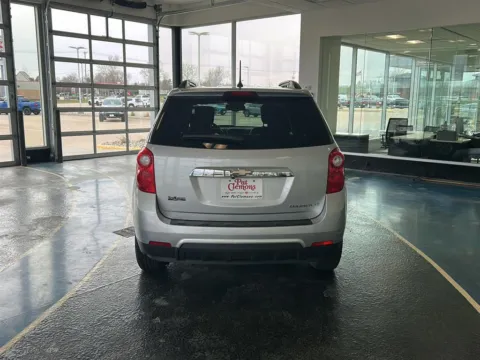 More photos of 2014 Chevrolet Equinox LT at Pat Clemons Inc., IA