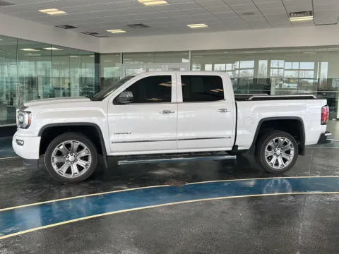 Photos of 2016 GMC Sierra 1500 Denali for sale in Boone, IA at Pat Clemons Inc.