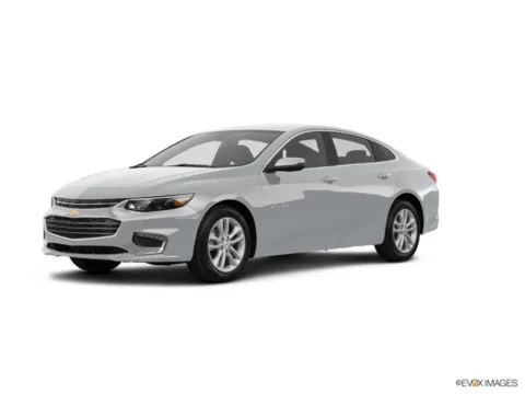 Silver 2016 Chevrolet Malibu LT for sale in Boone, IA