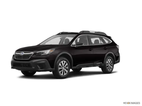 Black 2020 Subaru Outback for sale in Boone, IA