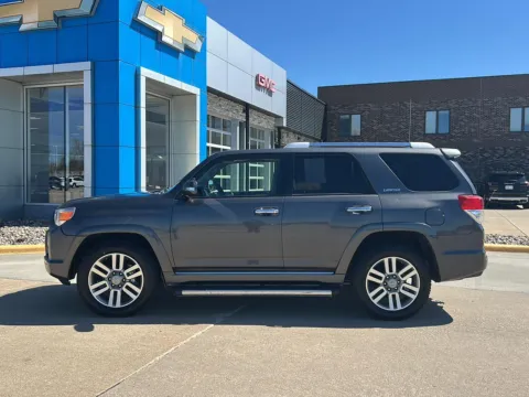 Photos of 2013 Toyota 4Runner Limited for sale in Boone, IA at Pat Clemons Inc.